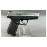 *SEIZURE* Smith & Wesson SD40 VE 40 S&W