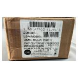 *SEIZURE* (1000) Rnds UMC 9mm Luger Ammo
