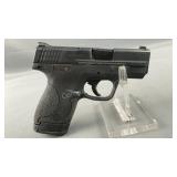 *SEIZURE* Smith & Wesson M&P9 Shield 9mm