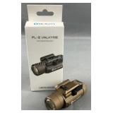 Olight Limited Edition PL-2 Valkyrie LED Light