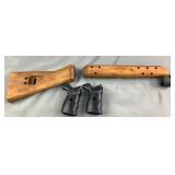 *ESTATE* HK 91 Spare Parts