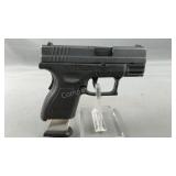 *SEIZURE* Springfield XD-9 Subcompact 9x19