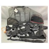 *SEIZURE* Holsters, cases, and more