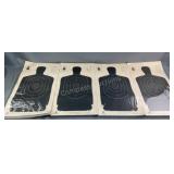 Approx. (400) Silhouette Paper Targets