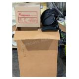 1998 (6) Unused/Overstock Tactical Helmets; M