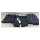 (3) 5.11 Tactical Pants X-Large/Regular Blue