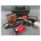 *SEIZURE* (Approx 650) Rnds Assorted 9mm Ammo
