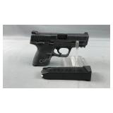 *SEIZURE* Smith & Wesson M&P9c 9 MM