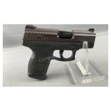 *SEIZURE* Taurus PT111 PRO 9mm Para