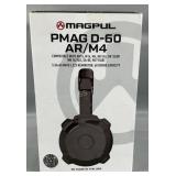 Magpul PMAG D-60 AR/M4 Drum Magazine