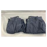 (2) 5.11 Tactical Pants Blue