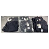 (6) 5.11 Tactical Pants Medium/Regular Blue