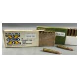 (40) Rnds Reloaded 30-30 Ammo