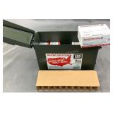 (500) Rnds Winchester 9mm Luger Ammo in Can