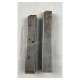 *ESTATE* Uzi and Mac-10 Magazines
