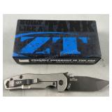 Zero Tolerance Emerson Tanto (New In Box)