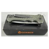 Gerber 06 Auto 10th Anniversary (New In Box)