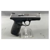 *SEIZURE* Smith & Wesson SD9 VE 9 MM