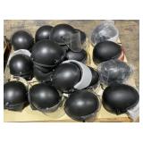 Assorted Tactical Helmets