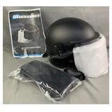 Monadnock TR-1000 Riot Helmet; M