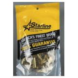 (100) New Starline Brass .38 Spl Cases