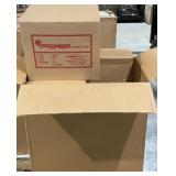 (6) Unused/Overstock Tactical Helmets; M