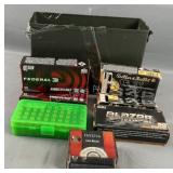 *SEIZURE* (Approx 12)lbs Assorted 40 S&W Ammo in C