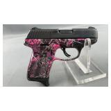 *SEIZURE* Ruger LC9s 9mm Luger