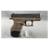 *SEIZURE* Glock 27 Gen 4 .40