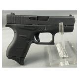 *SEIZURE* Glock 42 .380 Auto
