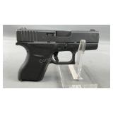 *SEIZURE* Glock, Inc. 43 9x19