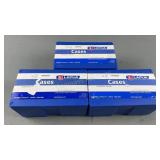 (3) Boxes of Lapua 6 BR Norma Brass