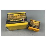 (500) Berger Hybrid Target Projectiles 105g 6mm (.