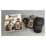 Kestrel 5700 Elite Ballistics Weather Meter