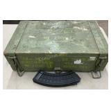 (1260)Rnds Unopened 7.62x39mm Ammo Crate