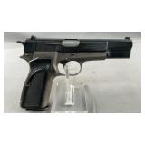 Browning Hi-Power 9m/mL.