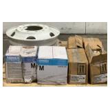 Wheel, Gloves & Epoxy