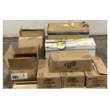 Jackets, Laundry Detergent & More