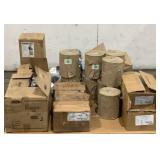 Wall Mount Light, Gloves & More