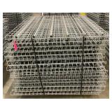 *OFFSITE*  (30) 48"x67" Pallet Rack Decking