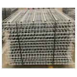 *OFFSITE*  (31) 48"x67" Pallet Rack Decking