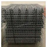 *OFFSITE*  (40) 48"x67" Pallet Rack Decking
