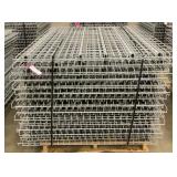 *OFFSITE*  (30) 48"x67" Pallet Rack Decking