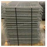 *OFFSITE*  (36) 46"x34" Pallet Rack Decking