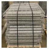 *OFFSITE*  (34) 46"x34" Pallet Rack Decking