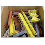 *OFFSITE* Pallet Rack Guards & Parts