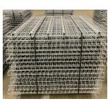*OFFSITE*  (30) 48"x67" Pallet Rack Decking
