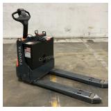 *OFFSITE* Toyota 24V 4500LB Electric Pallet Jack 8