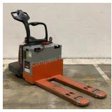 *OFFSITE* Toyota 24V 6000LB Electric Pallet Jack 8