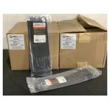(2) Proselect 5000ct 14" Cable Ties PSCTB14
